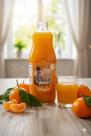 Suco de Tangerina Integral Fratelli Di Coure 100% Natural e Sem Conservantes