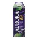 Suco De Uva Aurora Tinto Integral Caixa 1,5l