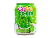 Suco de Uva com Pedaços de Coco Haitai 238ml - Coco Palm Suco de Uva com Pedaços de Coco Haitai 238ml - Coco Palm