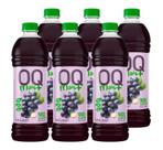 Suco De Uva E Maçã Oq Mais+ Pet 1,35 L C/ 6 Un Suco De Uva E Maçã Oq Mais+ Pet 1,35 L C/ 6 Un