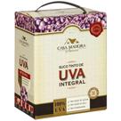 Suco de Uva Integral Casa Madeira Bag In Box 3L Suco de Uva Integral Casa Madeira Bag In Box 3L