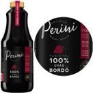 Suco de Uva Integral Tinto 100% Uva Bordo Perini 1 Litro Suco de Uva Integral Tinto 100% Uva Bordo Perini 1 Litro