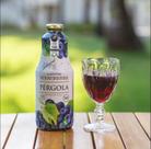 Suco de Uva Tinto Integral Natural Concentrado Pérgola 1 Litro One