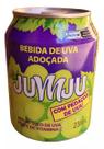 Suco de uva verde c/pedaços jumju ref.1818