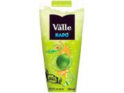 Suco Del Valle Kapo Sabor Frutas Cítricas 200ml