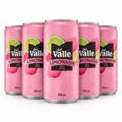 Suco DEL VALLE Limonada Pink Lata 290ml (5 unidades)