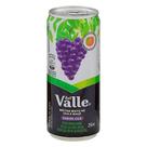 Suco delvalle uva