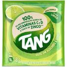 Suco em Pó de Limão Tang 18g