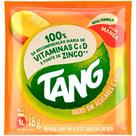 Suco em Pó de Manga Tang 18g