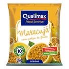 Suco Em Pó Profissional Qualimax Pacote Com 1kg Rende 10 Lts Sabores Maracuja