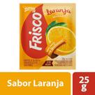 Suco Em PÓ Refresco Frisco Laranja SachÊ 25g