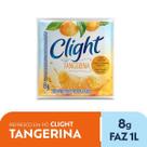 Suco em Pó Sabor Tangerina Clight 8gr