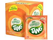Suco em Pó Tang Refresco Tangerina 18g - 18 Unidades