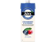 Suco Funcional Cranberry e Blueberry Juxx 1 l