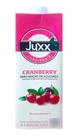 Suco Funcional De Cranberry Zero 1l Juxx