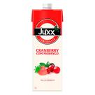 Suco Juxx Funcionais de Cranberry com Morango 1l 1un Suco Juxx Funcionais de Cranberry com Morango 1l 1un