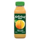Suco Laranja e Maçã Ambiente Garrafa 300ml Natural One