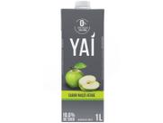 Suco maca verde refrescante 1l yai