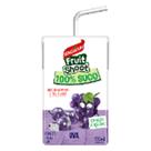 Suco misto de maçã E uva sem adição de açúcar maguary fruit shoot caixa 150ML