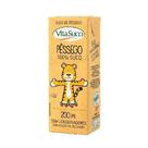 Suco Natural de Pêssego Vita Suco 200ml