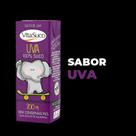 Suco Natural Vita Suco de UVA Sem Açúcar, Sem Conservantes Caixinha 200ml Vários Sabores