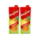 Suco Néctar de Abacaxi Maguary 1L - 2 Unidades