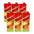 Suco Néctar de Abacaxi Maguary 1L - Kit 6 Unidades