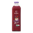 Suco Orgânico de Maçã e Mirtilo Ama Time 1l