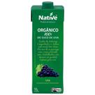 Suco Orgânico de Uva Native 1l