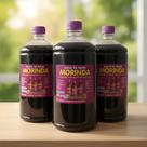 Suco Orgânico Natural Alto Padrão Fruta Noni Kit 3 Litros