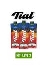 Suco tial 100% caju 1l - kit 3 unidades