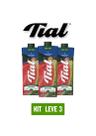 Suco tial 100% goiaba 1l - kit 3 unidades