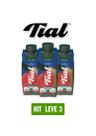 Suco tial 100% goiaba 250ml - kit 3 unidades