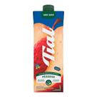 Suco Tial 100% Pêssego 1L - Embalagem com 12 Unidades