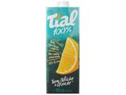 Suco Tial 100% Sabor Laranja 1 Litro