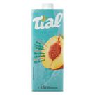 Suco Tial Nectar Pêssego 1L Embalagem com 12 Unidades