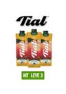 Suco tial nectar pessego 1l