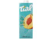Suco Tial Pêssego com 1 Litro