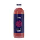 Suco Tomate Integral Mitto Garrafa Vidro 1000ml 1L