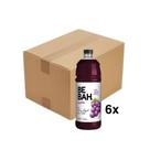 Suco Uva Integral BEBAH 1.35l Caixa com 6 unidades