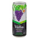 Suco uva s/acucar 290ML del valle
