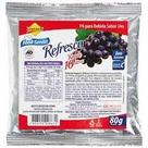 Suco Zero Açúcar Pó Uva Lowçucar 80g Rende 10 Litros Food Service Sabores