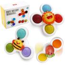 Suction Cup Spinner Tohibee para crianças de 1 a 2 anos