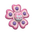 Suction Cup Spinning Top Toy Baby Children's Fun Magic