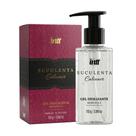 Suculenta Gel Deslizante Merengue 110g Auto Glide com Hialuronato de Sódio, Aloe Vera e Efeito Auto Glide Hidratante