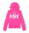 Sudadera con Capucha con Cierre Completo y Logo PINK de Victoria's Secret para Mujer