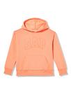 Sudadera con Capucha GAP Logo Color Papaya Whip Talla L Sudadera con Capucha GAP Logo Color Papaya Whip Talla L