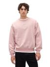 Sudadera GAP para Hombre con Logo y Cuello Redondo, Forro Polar en Rosa Puro XL Sudadera GAP para Hombre con Logo y Cuello Redondo, Forro Polar en Rosa Puro XL