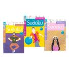 Sudoku Coquetel Livro de Passatempos Raciocínio Lógico