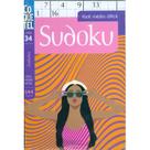 Sudoku - livro 34 - fácil médio difícil - inclui lápis